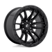 Fuel 1PC D67920008947 D679 20X10 6X135 MT-BLK -18MM - Truck Part Superstore