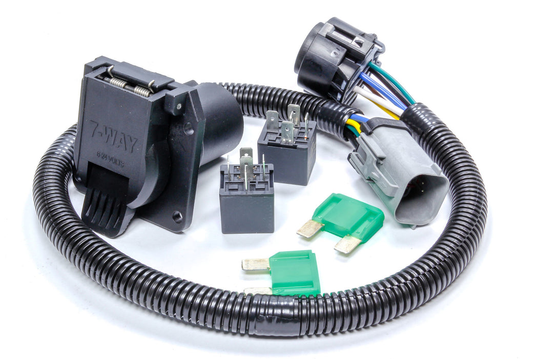 REESE 118243 Tow Package Wiring Harness 7 Way