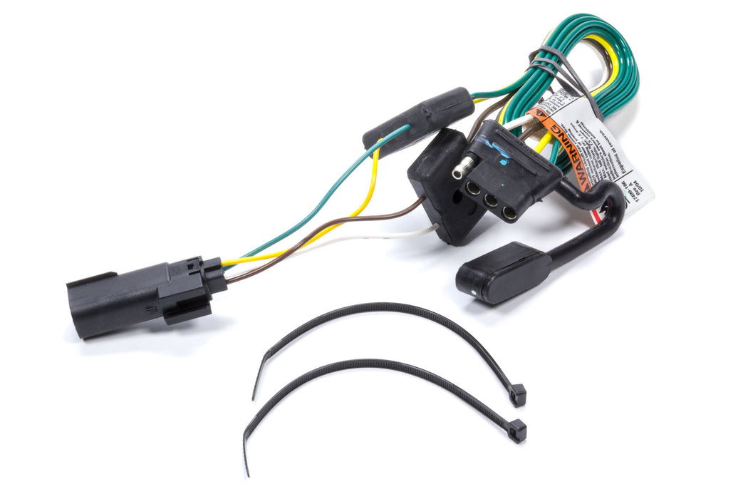 REESE 118251 Replacement OEM Tow Kit Wiring Harness (4-Flat)