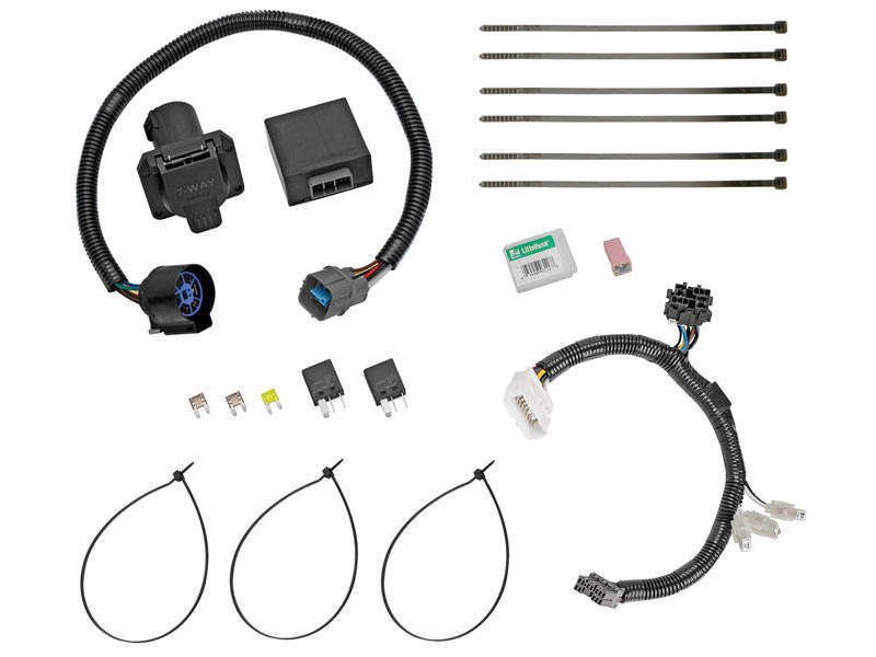 REESE 118265 Replacement OEM Tow Pack age Wiring Harness