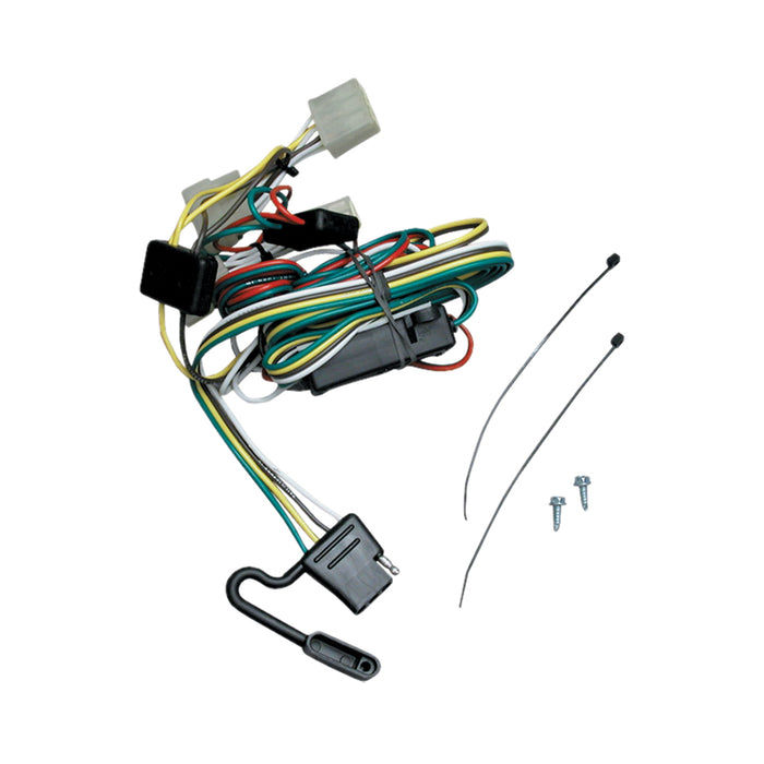REESE 118379 T-One Connector Assembly w/Converter