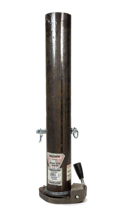REESE 1289020300 BX1 25K Round Gooseneck Coupler w/o Outer Tube I