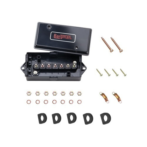 REESE 14-715810 7-Way Junction Box