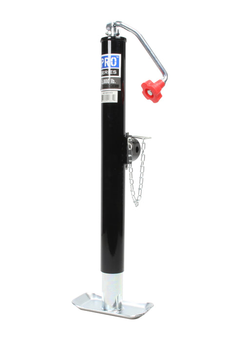 REESE 1401480303 Pro Series Weld-On Jack Topwind 5000 lbs.