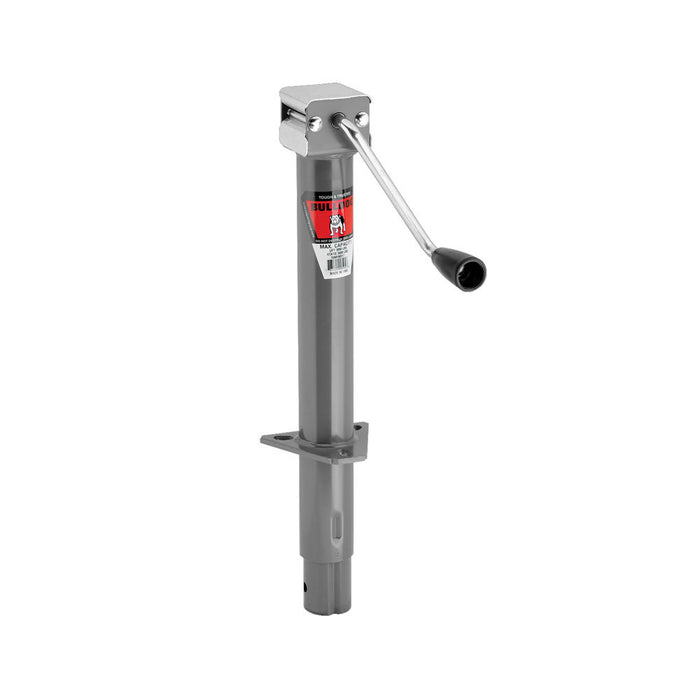 REESE 1550100317 A-Frame Jack Sidewind 13 in Travel 7in Bracket