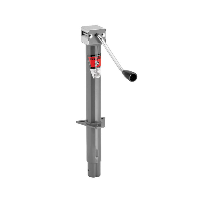 REESE 1700100117 A-Frame Jack Sidewind 15 in Travel Weld-On/Bolt-O