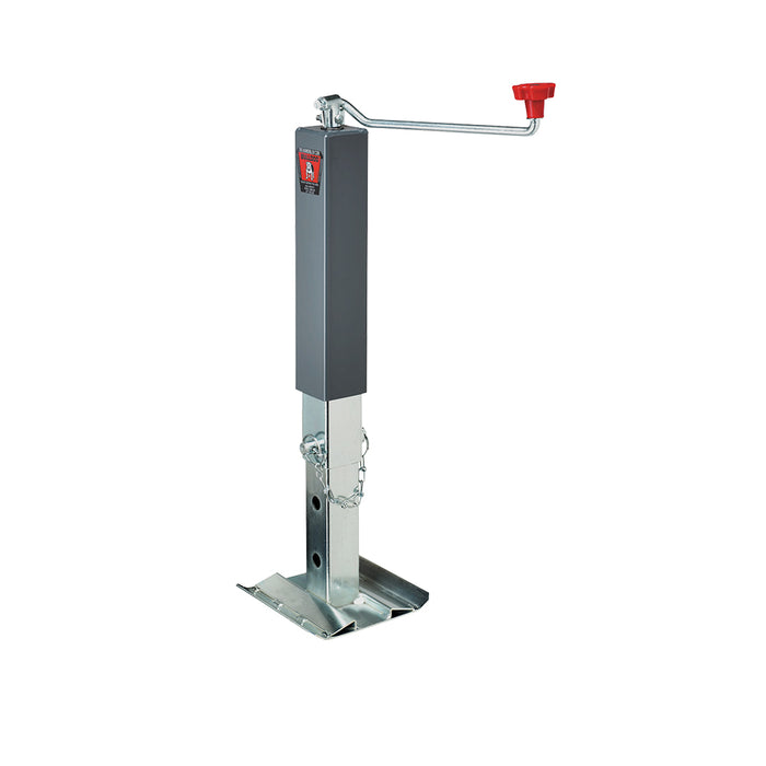 REESE 180354 TWL 180 DL-BQ 10000 lbs. Support Cap. 15in Trave