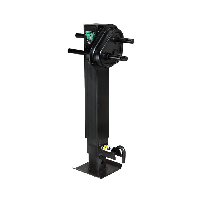 REESE 183902 SWQ 180 DL-B T Spring Re turn - Pin To Side 2-Spe