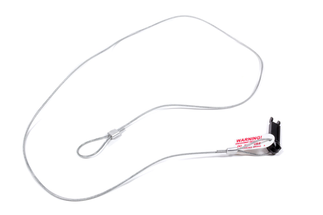REESE 2010-A Replacement Cable and Ny lon Pin Assembly for #20