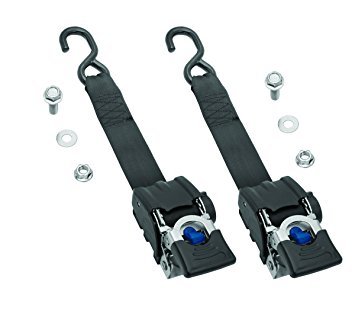 REESE 2060266 Transom Retractable Ratc het Tie Down 2in x 43in