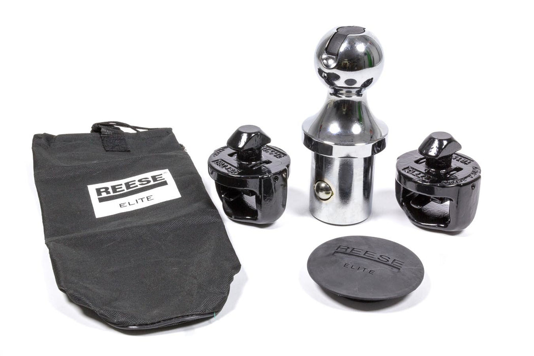 REESE 30137 Elite Series Under Bed G ooseneck Pop-In Ball Kit