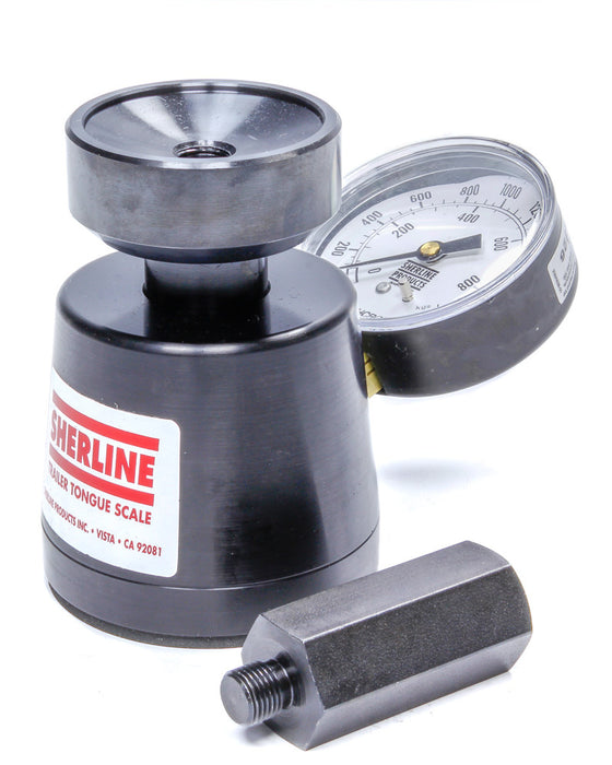 REESE 5780 Trailer Tongue Weight Scale 2000 lbs. Capacity