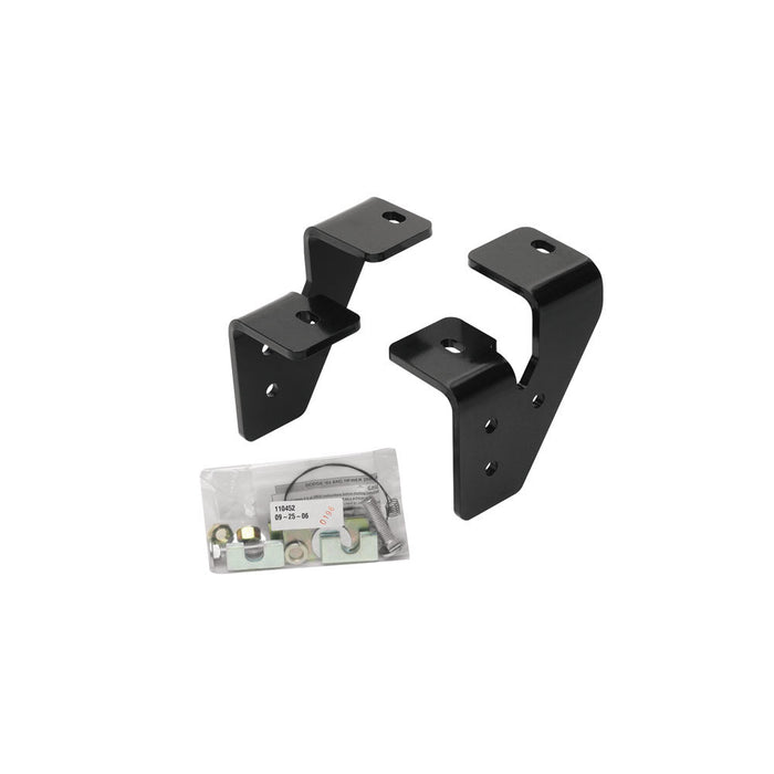 REESE 58186 Fifth Wheel Bracket Kit Required for 30035