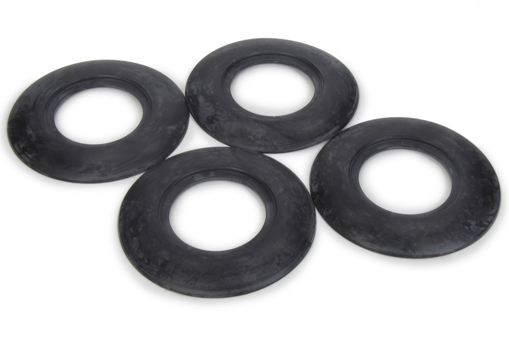REESE 58458 Replacement Part Trim Ri ngs (Qty. 4) for GM & Do