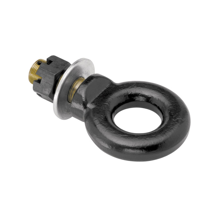 REESE 63022 Lunette Ring 2-1/2in Dia meter w/1-1/2in Shank 15