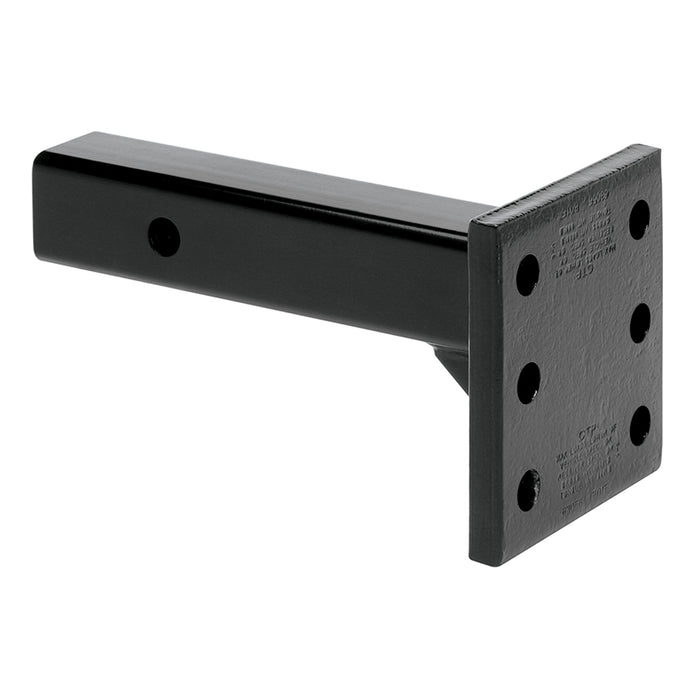 REESE 63056 Pintle Hook Receiver Mou nt 2in Sq. Hollow Shank