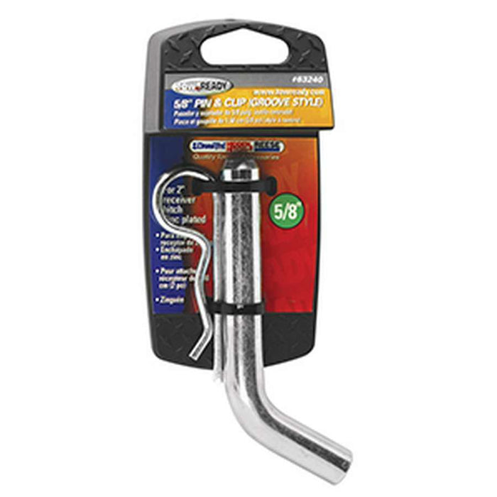 REESE 63240 Pull Pin & Cotter Pin Set