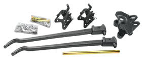 REESE 66022 Adj. Deluxe Trunnion Hitch
