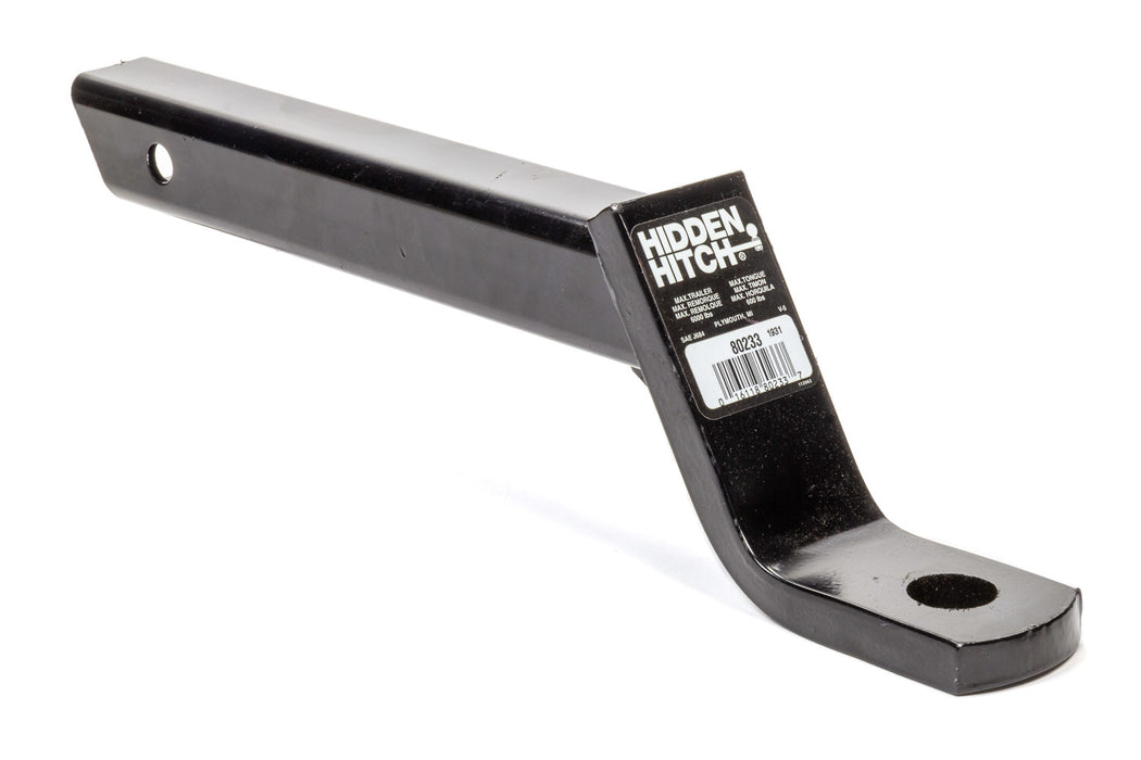 REESE 80233 Class III Ball Mount 6000 lbs. GTW