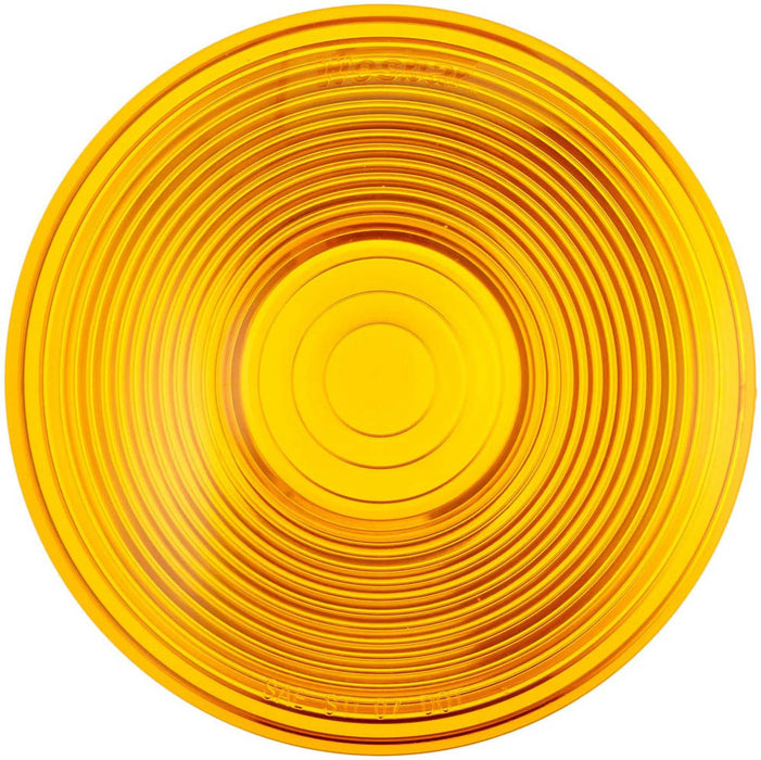 REESE 802650 Replacement Part Amber L ens for #82600 Series Ag
