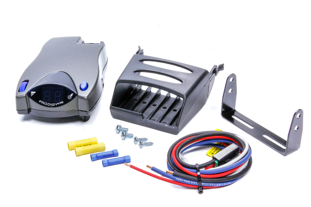 REESE 90885 Prodigy P2 Electronic Br ake Control 1 to 4 Axles