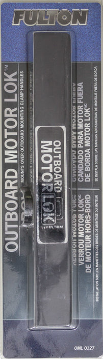 REESE OML0127 Outboard Motor Lock