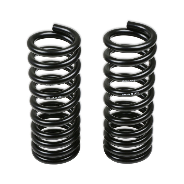 REKUDO RK200-11 70-81 F-Body Lowering Springs - 1in