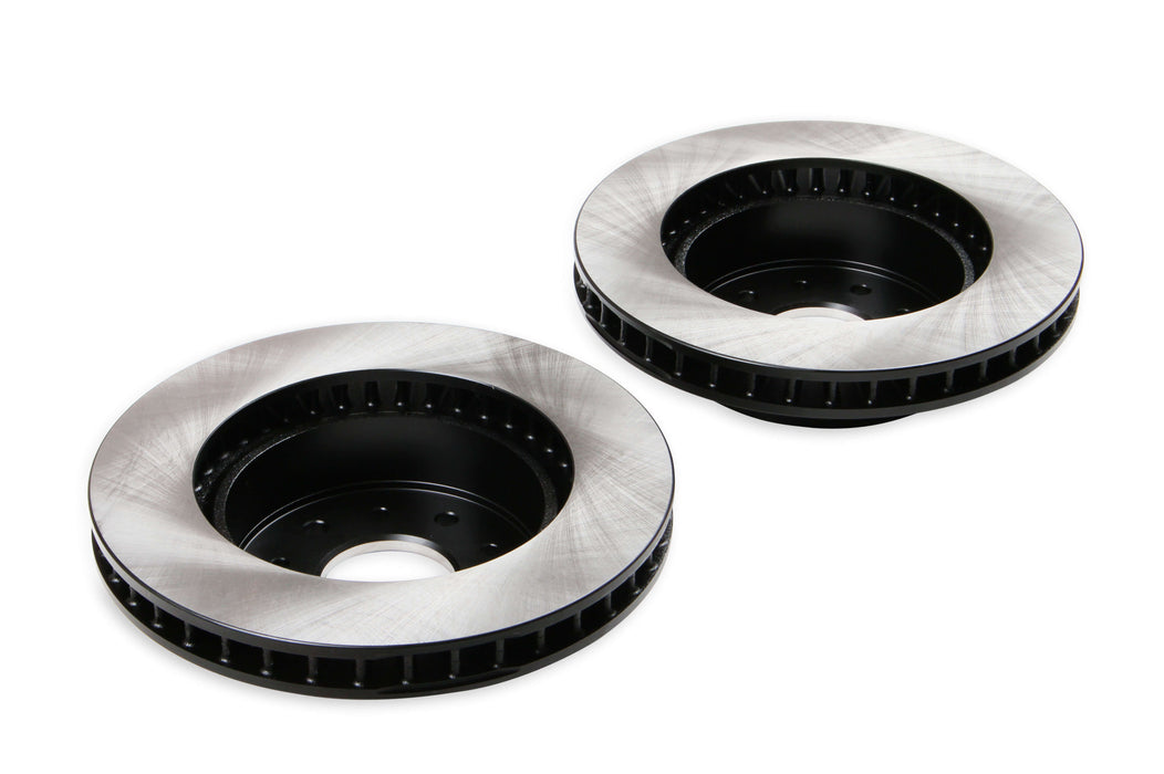 REKUDO RK400-06 65-82 Corvette Front Rotor Pair