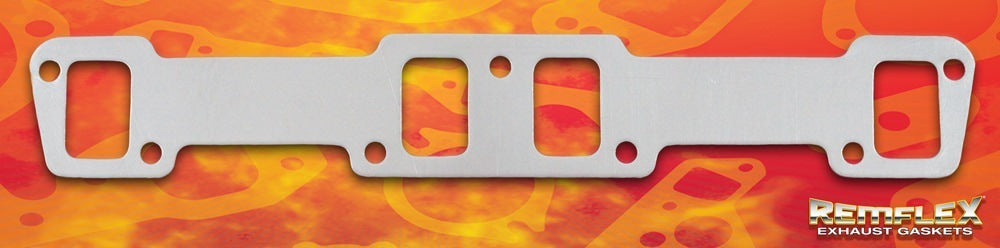 REMFLEX EXHAUST GASKETS 13-001 Exhaust Gasket - Buick V8 400-455