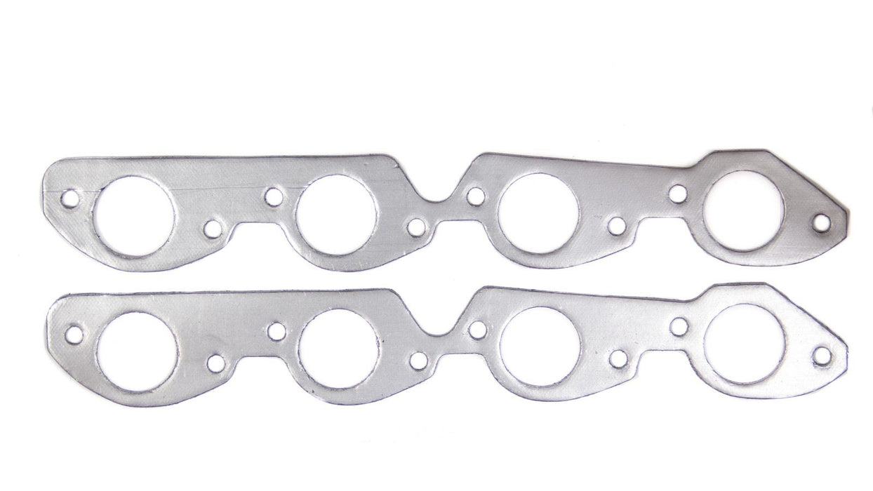 REMFLEX EXHAUST GASKETS 2002 Exhaust Gaskets BBC 1-7/8 Round Port