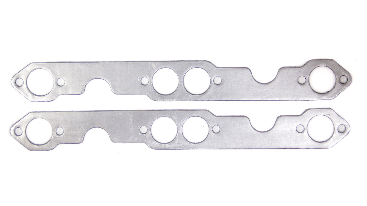 REMFLEX EXHAUST GASKETS 2031 Exhaust Gaskets SBC 1-7/16 Round Port