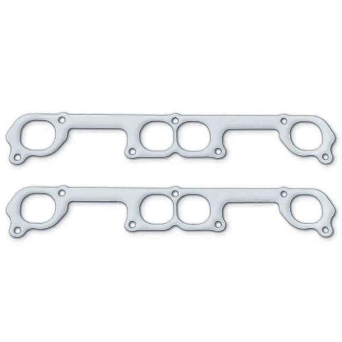 REMFLEX EXHAUST GASKETS 2043 SBC 18-Deg. Header Gasket Set