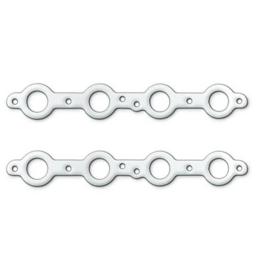 REMFLEX EXHAUST GASKETS 2048 Exhaust Gasket Set Chevy LS 4.8L/5.3L/6.0L