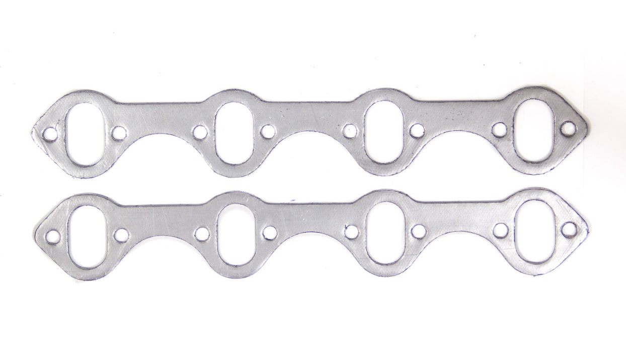 REMFLEX EXHAUST GASKETS 3004 Exhaust Gaskets SBF Oval Port