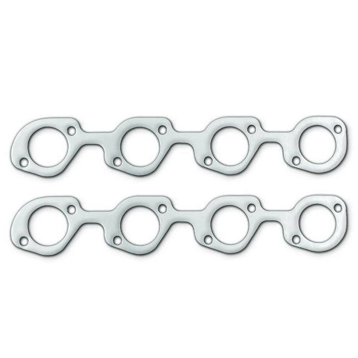 REMFLEX EXHAUST GASKETS 3043 Exhaust Gasket Set SBF Kooks Adapter Plates
