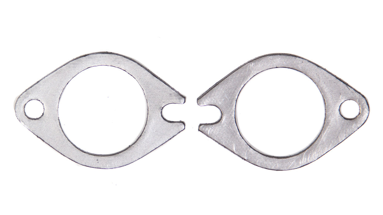 REMFLEX EXHAUST GASKETS 6006 Mopar 2-1/4 Pipe Flange Gaskets (2-Bolt Holes)