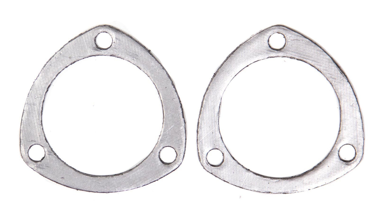 REMFLEX EXHAUST GASKETS 8002 3.0 Dia Collector Gasket Pair