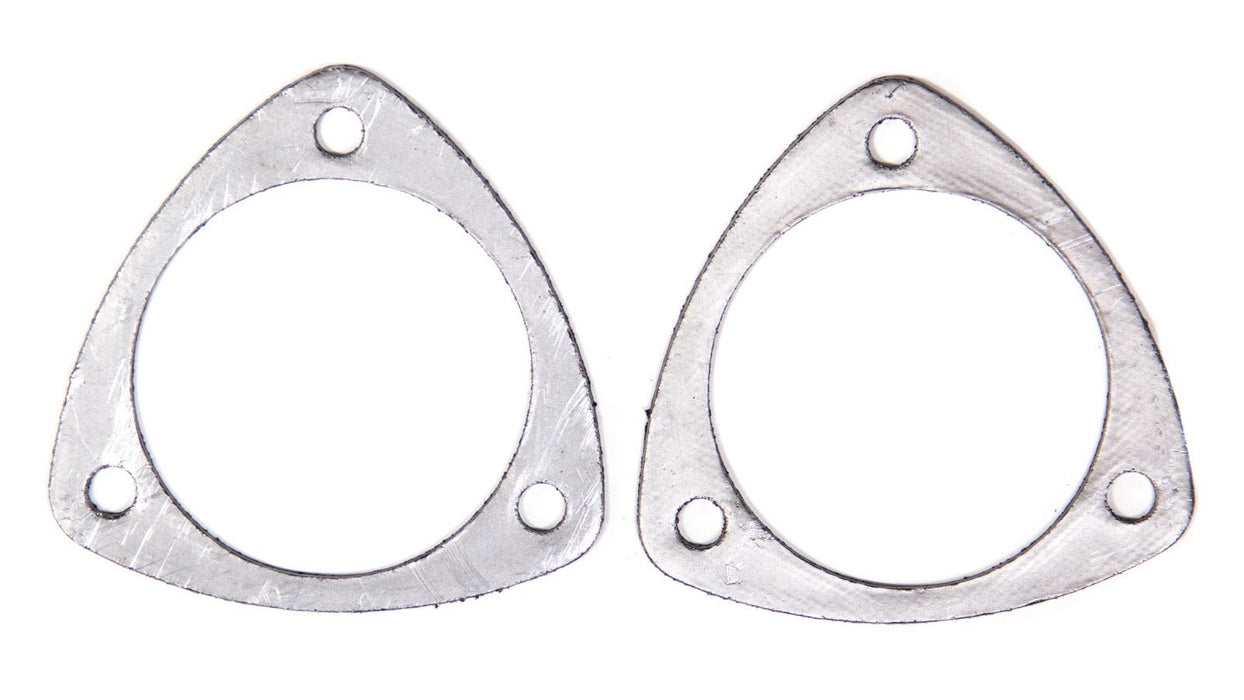 REMFLEX EXHAUST GASKETS 8003 3.5 Dia Collector Gasket Pair