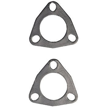 REMFLEX EXHAUST GASKETS 8008 Exhaust Gasket Universal 2in Collector Flg 3 Bolt