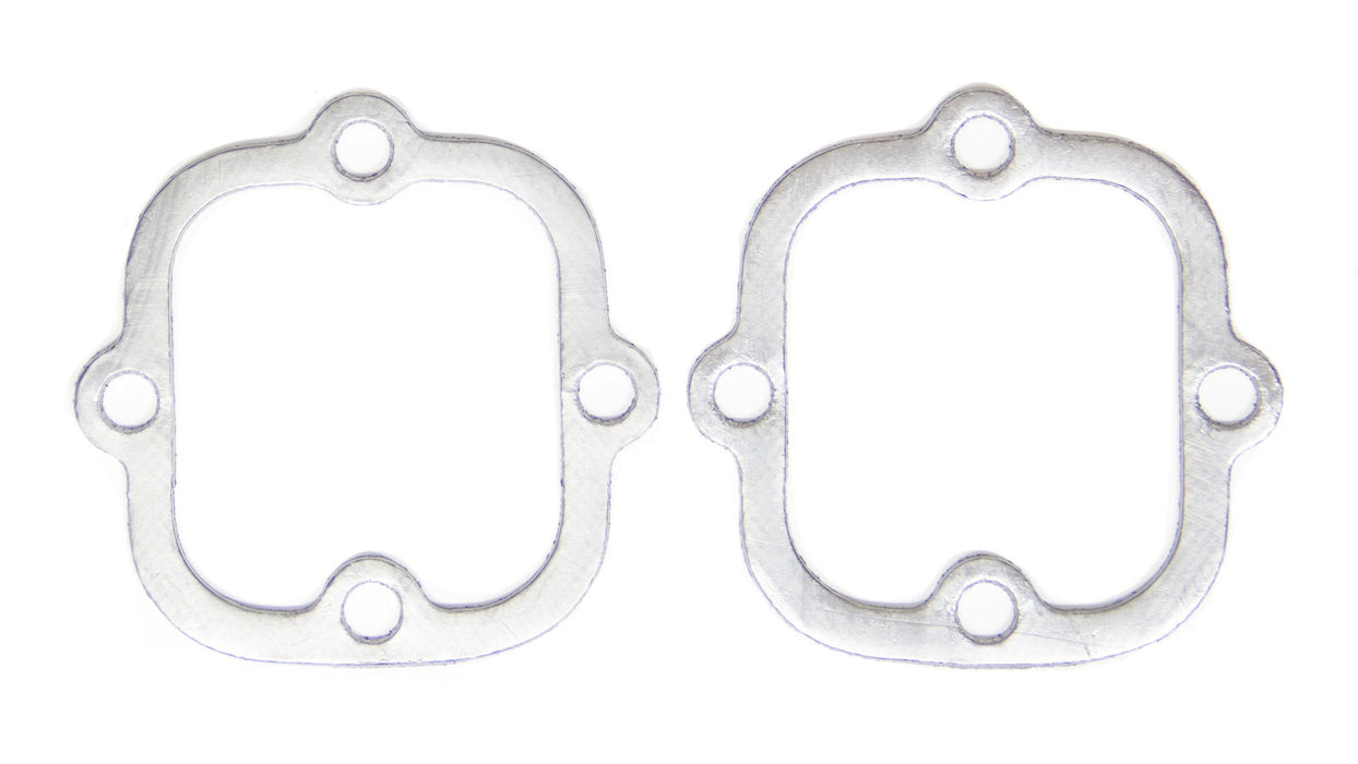 REMFLEX EXHAUST GASKETS 8017 4-Bolt Collector/Reducer Flange Gasket Pair