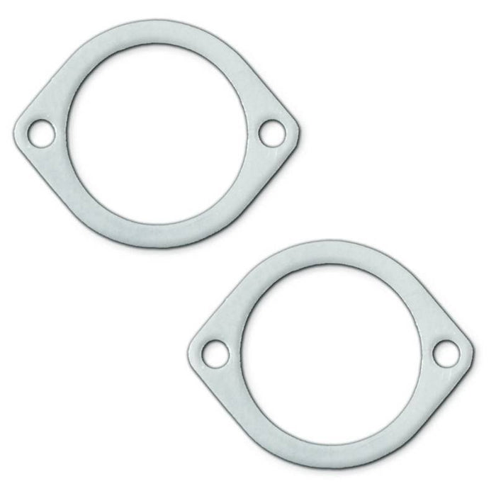 REMFLEX EXHAUST GASKETS 8055 Exhaust Gasket Universal 3-1/2in Pipe 2-Bolt Hole