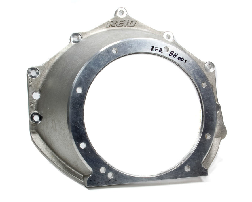 REID RACING BH001 Chevy V8 Bell Housing - SFI - Use w/PG2000/2000R