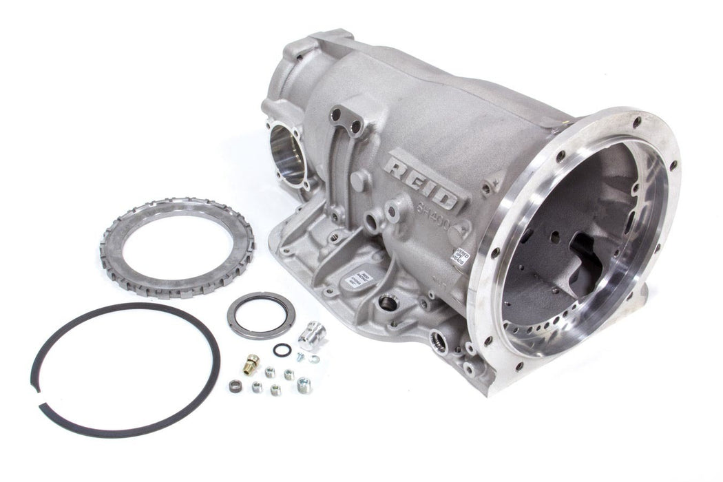 REID RACING SH400-DRAG Transmission Case - 2pc. SFI - GM TH400 Drag
