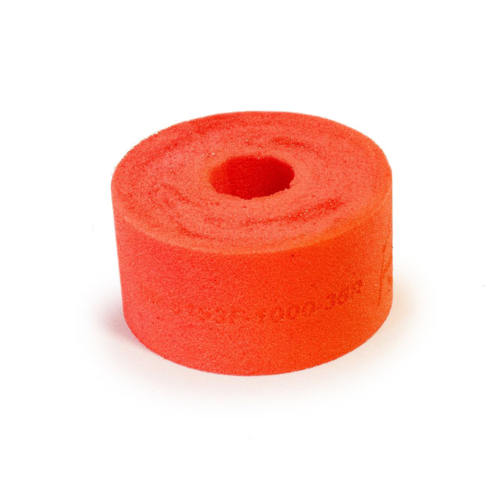 RE SUSPENSION RE-BR-5150F-1000-35R Bump Rubber 1.00in Thick 2in OD x .50in ID Red