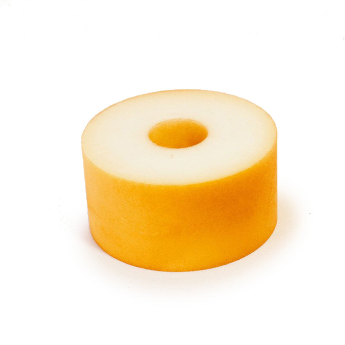 RE SUSPENSION RE-BR-5150F-1000-50W Bump Rubber 1.00in Thick 2in OD x .50in ID White