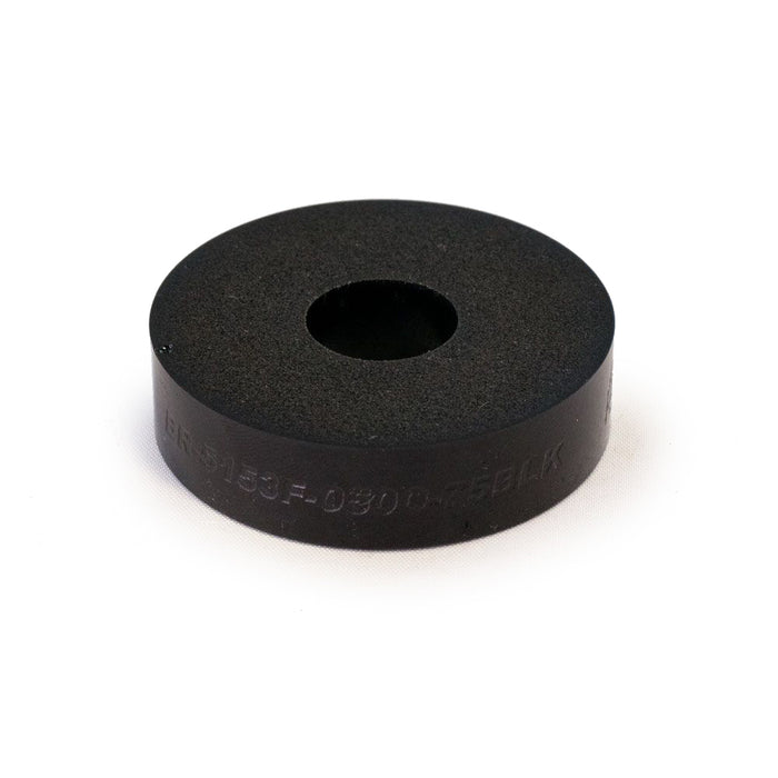 RE SUSPENSION RE-BR-5153F-0500-75B Bump Rubber .500in Thick 2in OD x .625in ID Black