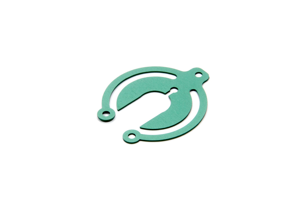 RE SUSPENSION RE-BR-PKA14-032 Alum Packer 14mm 1/32in Thick