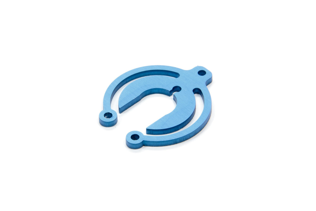 RE SUSPENSION RE-BR-PKA16-125 Alum Packer 16mm 1/8in Thick