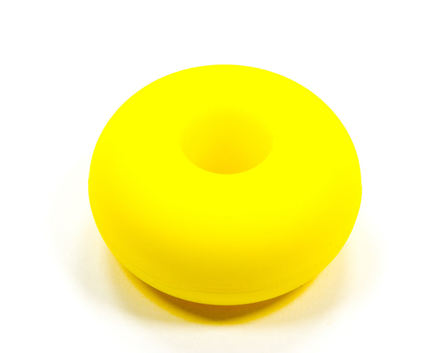 RE SUSPENSION RE-BR-RSW-380 Bump Stop Yellow Molded 1in