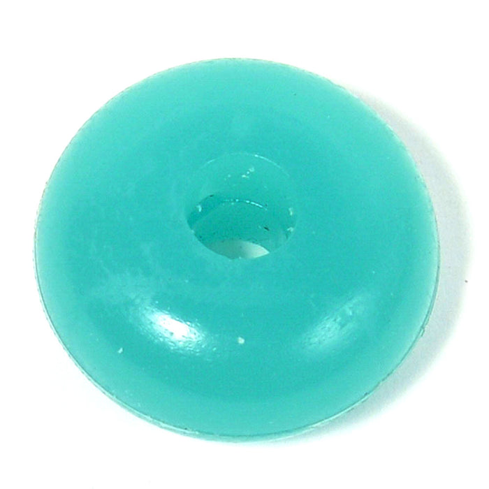 RE SUSPENSION RE-BR-RSW-470 Bump Stop Green Molded 2.0in x 1.0in x .500in